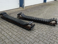 Tracks and driveline Hitachi 33U