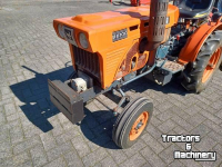 Small-track Tractor Kubota B7001e  /B6001