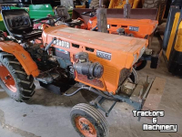 Small-track Tractor Kubota B7001e  /B6001