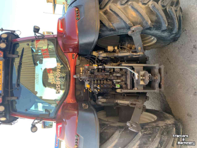 Tractor Valtra T174 Versu