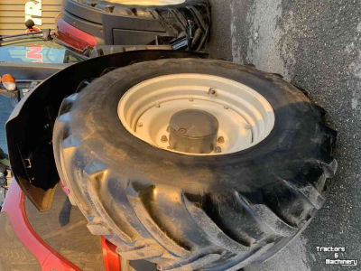 Tractor Valtra T174 Versu