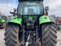 Tractors Deutz-Fahr Agrotron M 620