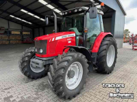 Tractors Massey Ferguson 5460 T3 Dyna-4