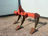 Deep subsoiler Hekamp 3 poot diep woeler