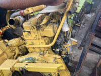 Diverse used spare-parts New Holland onderdelen 1900