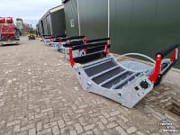 Bale unroller Blaney Forager X10 ballenafroller balenafwikkerlaar