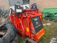 Silage grab-cutter Kuhn Polycrok met bietensnijder
