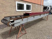 Conveyor ERC Transportband