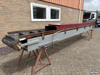 Conveyor ERC Transportband