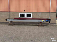 Conveyor ERC Transportband