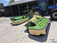 Mower Krone F320 cv en R320