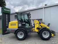 Wheelloader Wacker Neuson WL60 met AIRCO