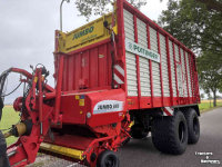 Self-loading wagon Pottinger Jumbo 6000 Combiline