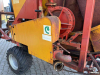 Irrigation hose reel Emergo 90-350 beregeningshaspel