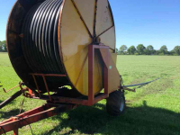 Irrigation hose reel Emergo 90-350 beregeningshaspel