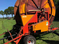 Irrigation hose reel Emergo 90-350 beregeningshaspel