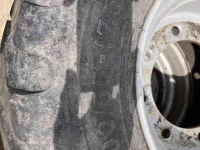 Wheels, Tyres, Rims & Dual spacers Alliance 400/55-17.5