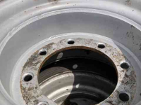 Wheels, Tyres, Rims & Dual spacers Alliance 400/55-17.5