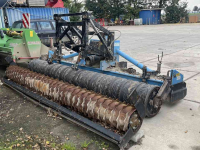 Rotary Harrow Sicma ERS 400 Farmflex rol en packer wals