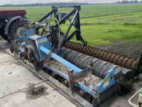 Rotary Harrow Sicma ERS 400 Farmflex rol en packer wals