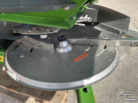 Fertilizer spreader Amazone ZAM 1002