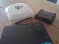GPS steering systems and attachments Trimble Gfx 750