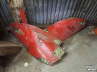 Other tillage machinery and accessories Vogel & Noot VNWY 400 Rister