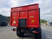 Dumptrailer BeBoMa 1600-1800