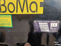 Dumptrailer BeBoMa 1600-1800