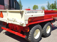 Dumptrailer Beco Brevis 100 kipper