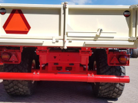Dumptrailer Beco Brevis 100 kipper