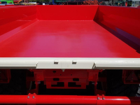 Dumptrailer Beco Brevis 100 kipper