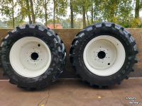 Wheels, Tyres, Rims & Dual spacers Firestone 600/65R38