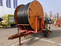 Irrigation hose reel Cebeco Haspel