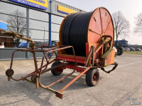 Irrigation hose reel Cebeco Haspel