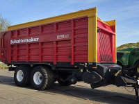 Self-loading wagon Schuitemaker 6600-S