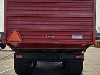 Self-loading wagon Schuitemaker 6600-S
