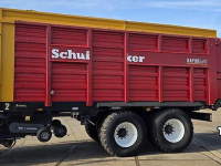 Self-loading wagon Schuitemaker 6600-S