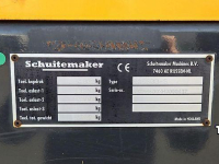 Self-loading wagon Schuitemaker 6600-S