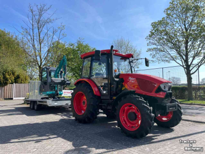 Other earthmoving and heavy equipment and accessories Atlas Infra grondverzet kabel & leidingwerk machines