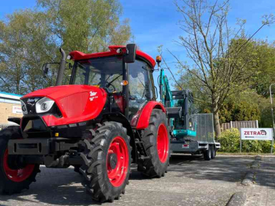 Other earthmoving and heavy equipment and accessories Atlas Infra grondverzet kabel & leidingwerk machines