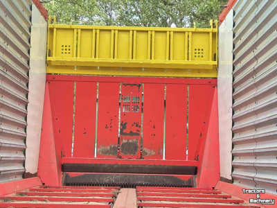 Self-loading wagon Pottinger Jumbo 6000 Combiline