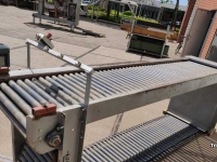 Other conveying equipment and accessories Grisnich Rollenleestafel roller inspection belt rollenverlesetisch