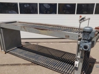 Other conveying equipment and accessories Grisnich Rollenleestafel roller inspection belt rollenverlesetisch