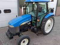 Tractors New Holland T5010