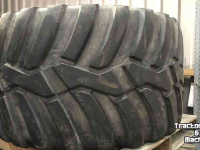 Wheels, Tyres, Rims & Dual spacers Vredestein 710/50R26.5 Flotation Trac 80%