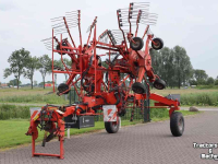 Rake Kuhn GA 8521