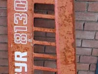 Used parts for tractors Steyr 8100 - 8130