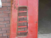 Used parts for tractors Steyr 8100 - 8130