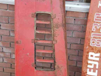 Used parts for tractors Steyr 8100 - 8130